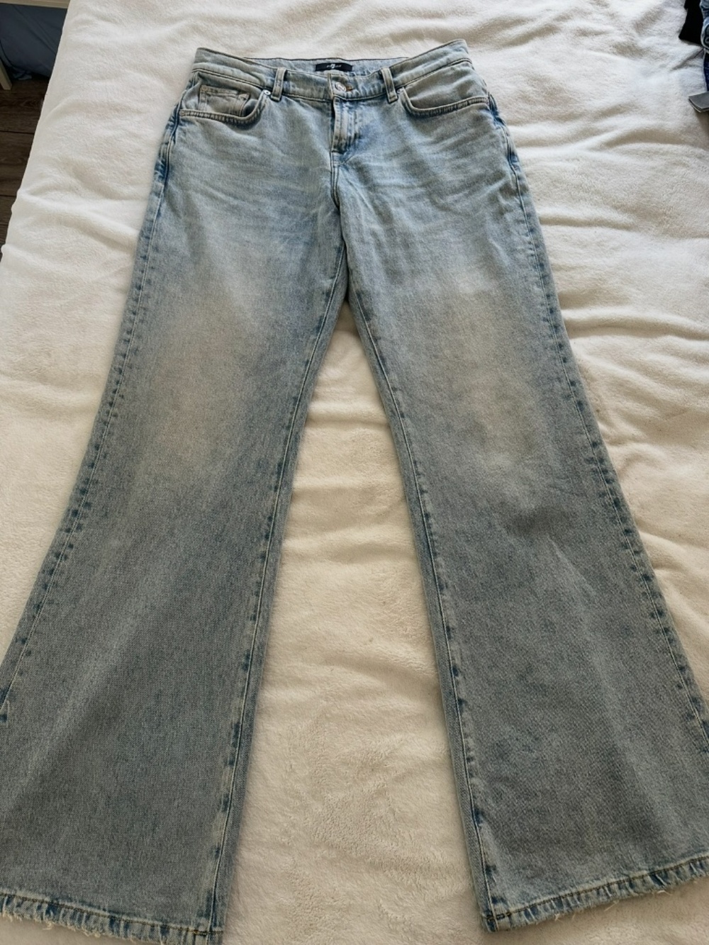 7 For All Mankind Women jean